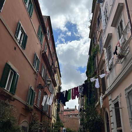 Trastevere Al Leopardo Рим Екстериор снимка